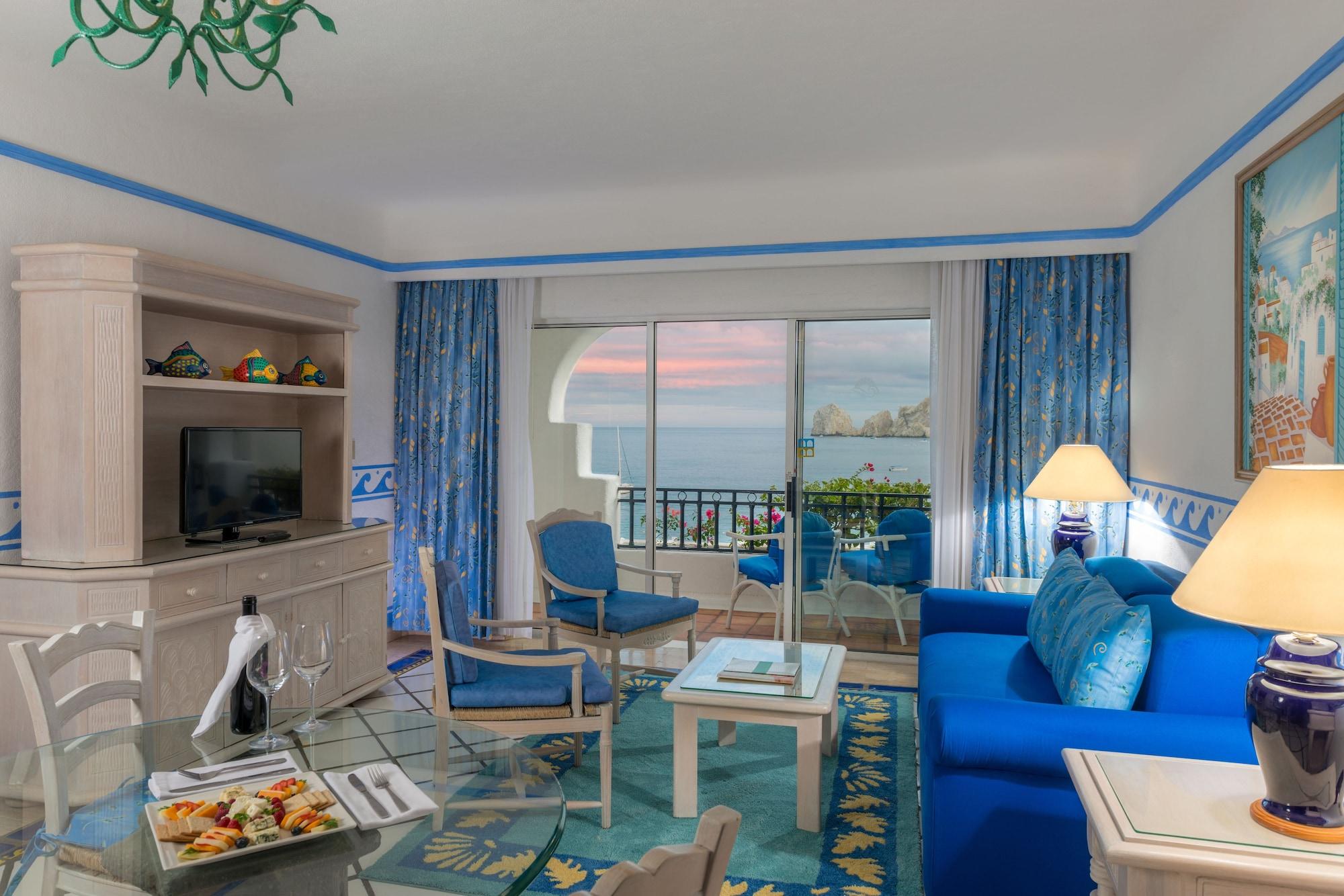 Pueblo Bonito Los Cabos Blanco Beach Resort Кабо-Сан-Лукас Экстерьер фото