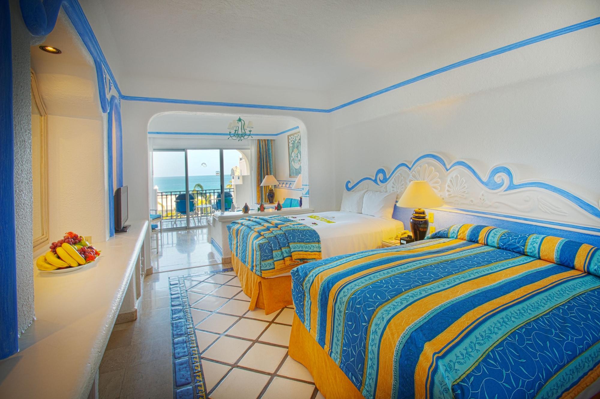 Pueblo Bonito Los Cabos Blanco Beach Resort Кабо-Сан-Лукас Экстерьер фото
