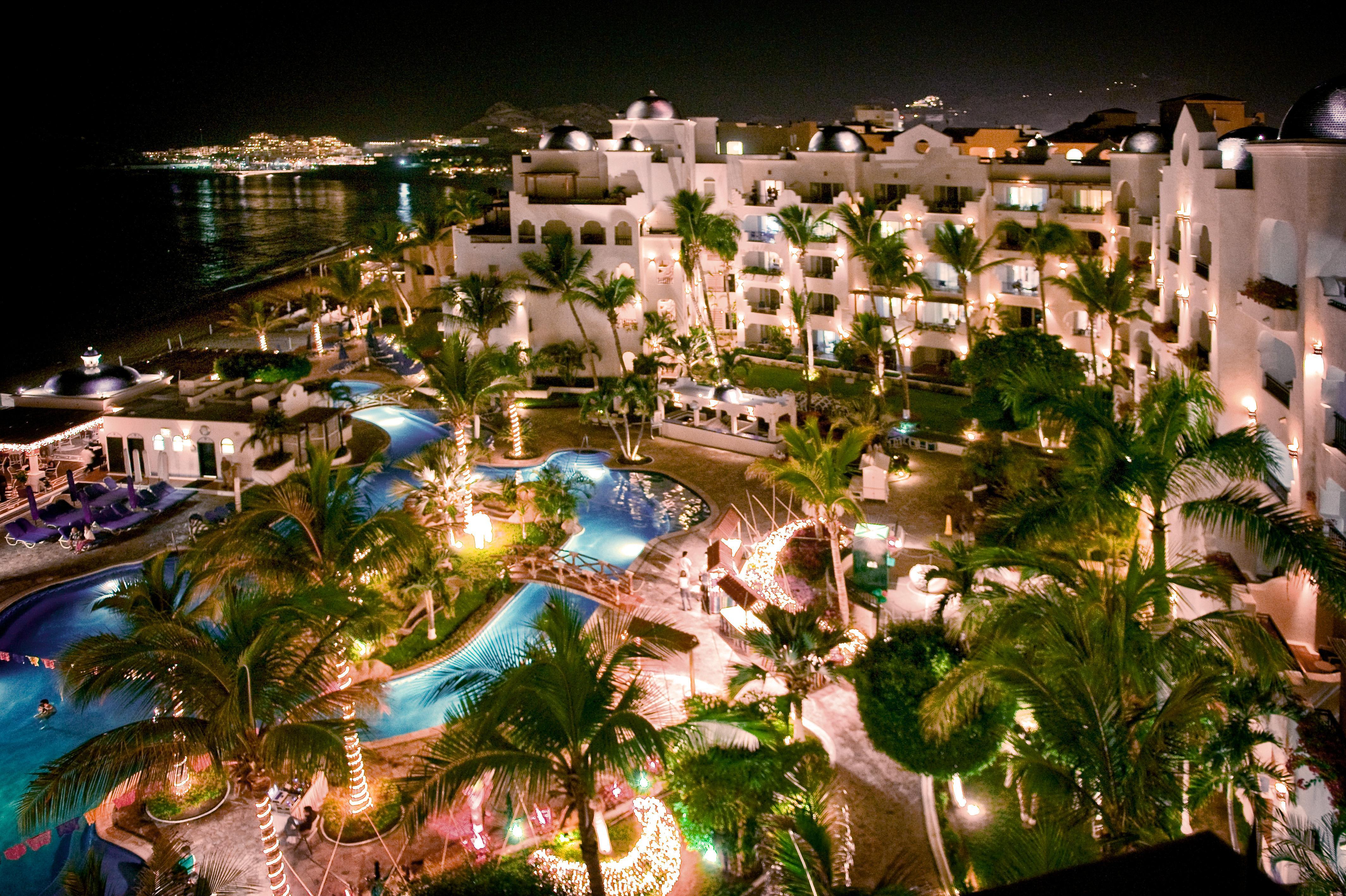 Pueblo Bonito Los Cabos Blanco Beach Resort Кабо-Сан-Лукас Экстерьер фото