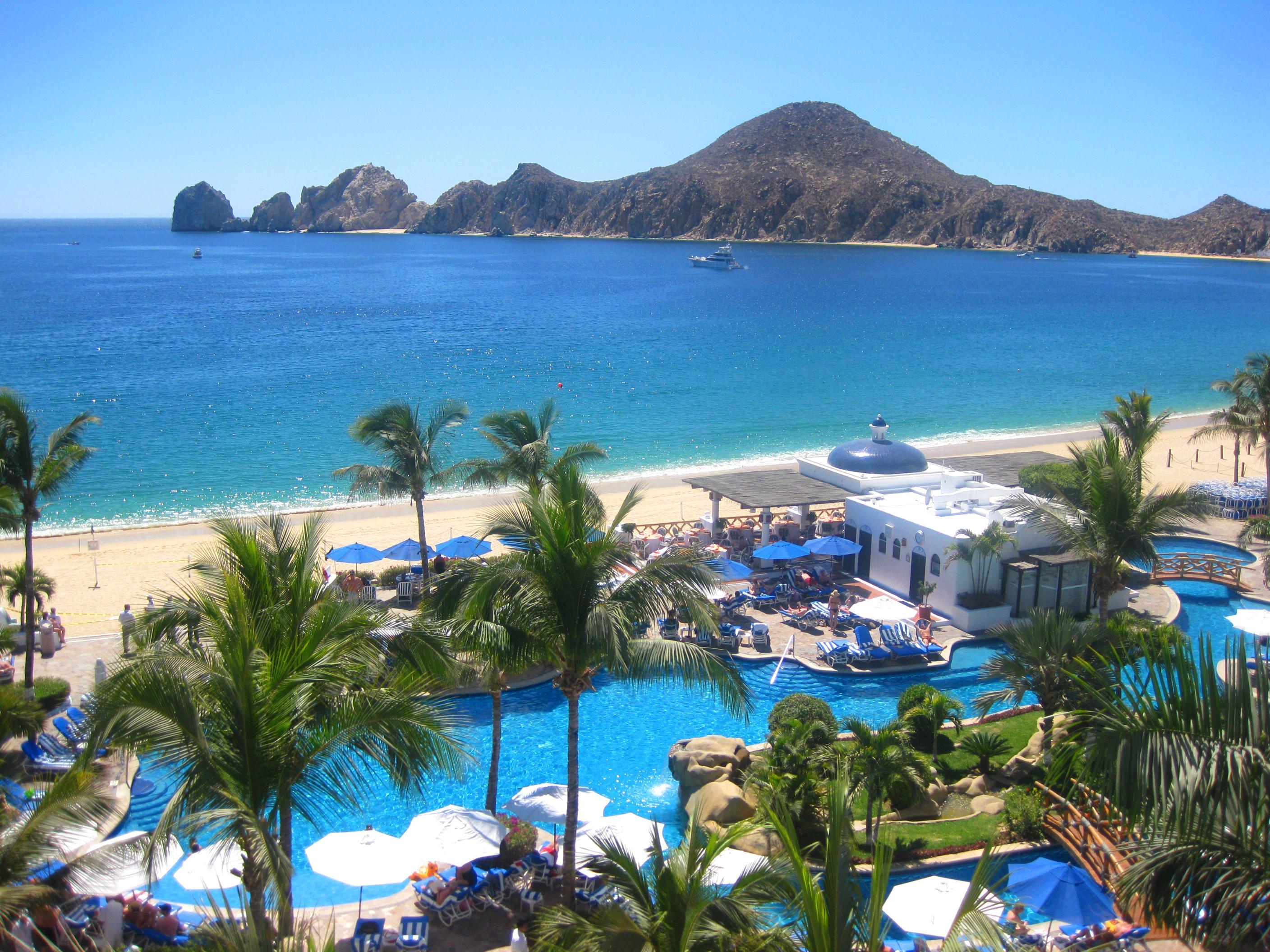Pueblo Bonito Los Cabos Blanco Beach Resort Кабо-Сан-Лукас Экстерьер фото