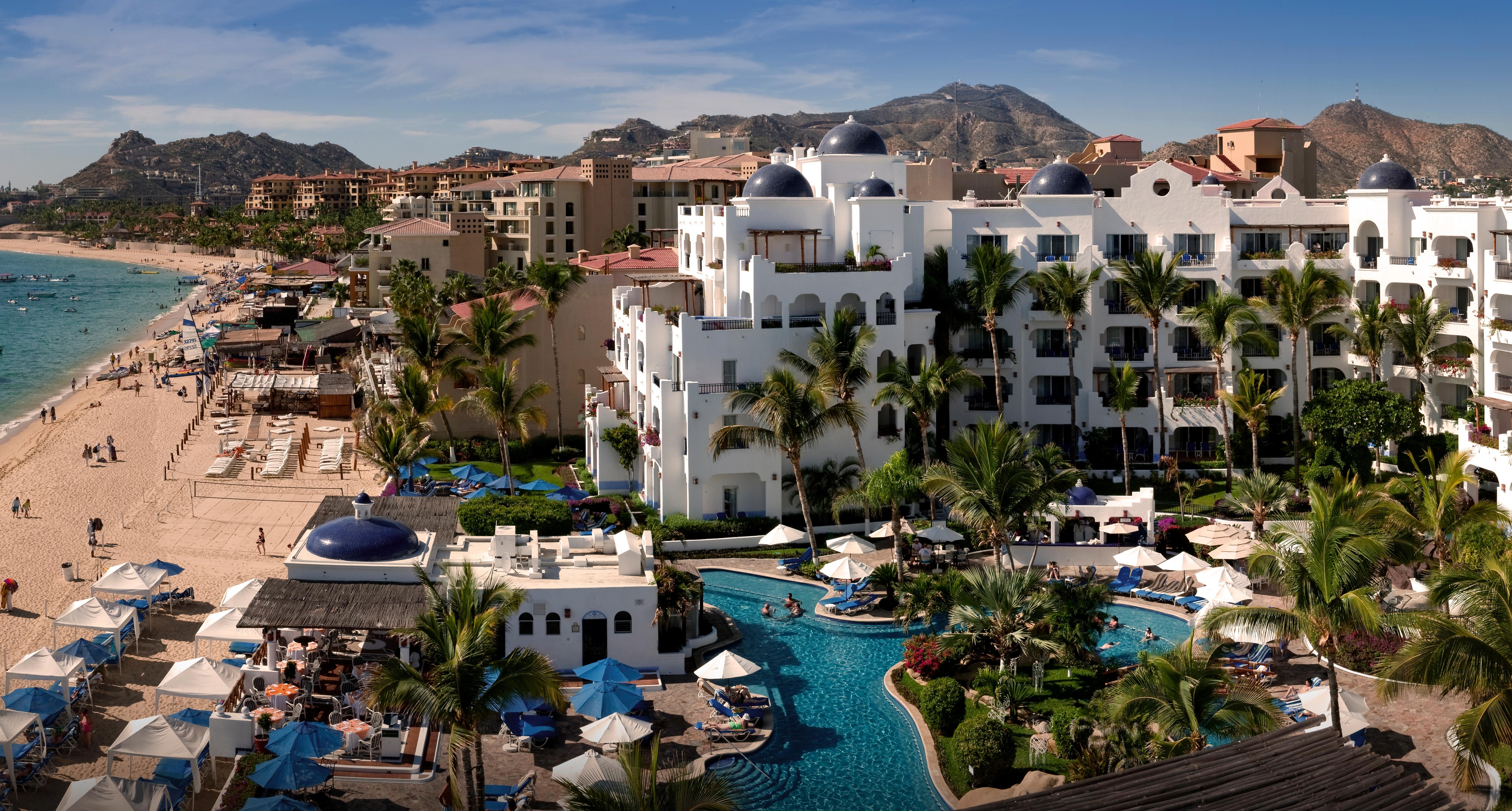 Pueblo Bonito Los Cabos Blanco Beach Resort Кабо-Сан-Лукас Экстерьер фото