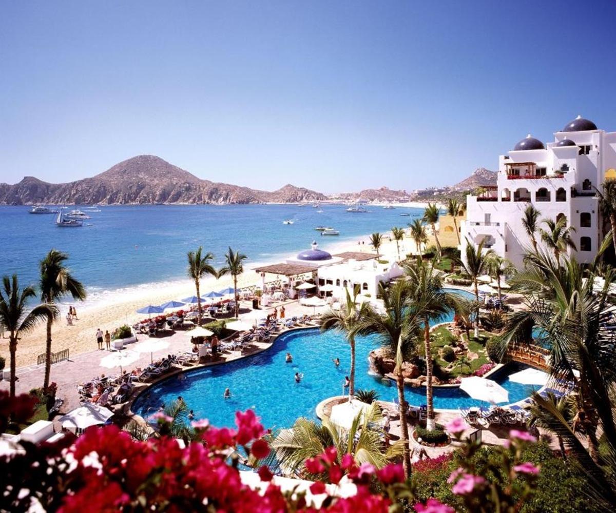 Pueblo Bonito Los Cabos Blanco Beach Resort Кабо-Сан-Лукас Экстерьер фото