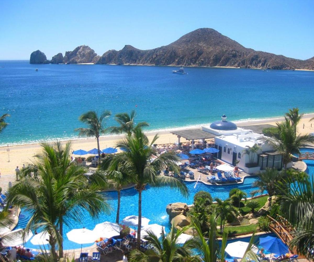 Pueblo Bonito Los Cabos Blanco Beach Resort Кабо-Сан-Лукас Экстерьер фото
