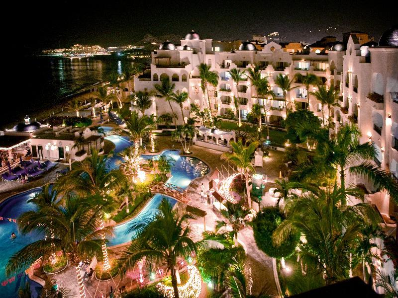 Pueblo Bonito Los Cabos Blanco Beach Resort Кабо-Сан-Лукас Экстерьер фото