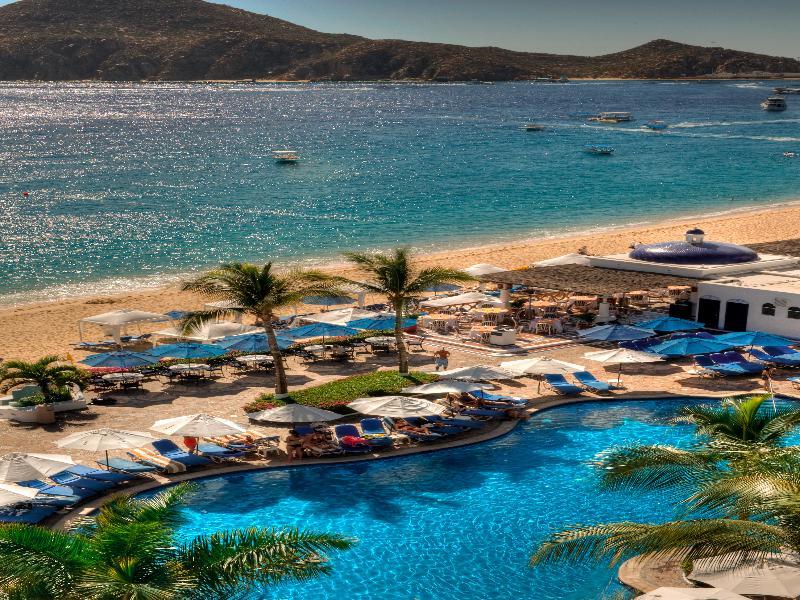 Pueblo Bonito Los Cabos Blanco Beach Resort Кабо-Сан-Лукас Экстерьер фото