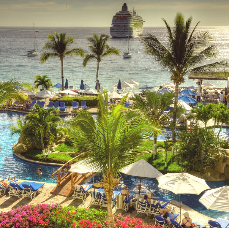 Pueblo Bonito Los Cabos Blanco Beach Resort Кабо-Сан-Лукас Экстерьер фото